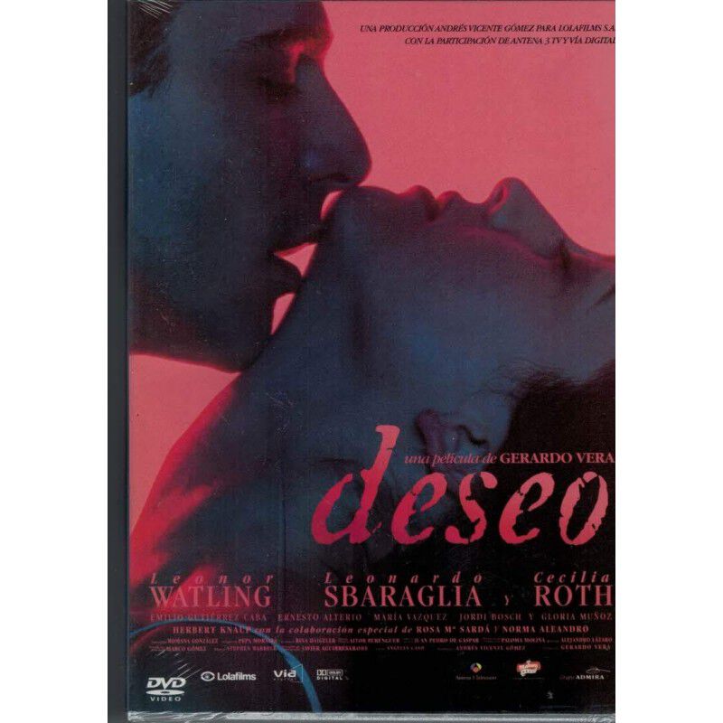 Deseo Dvd 2002 [dvd] image number null