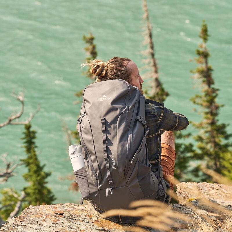 Mochila Numa 45l Gris Teton image number null