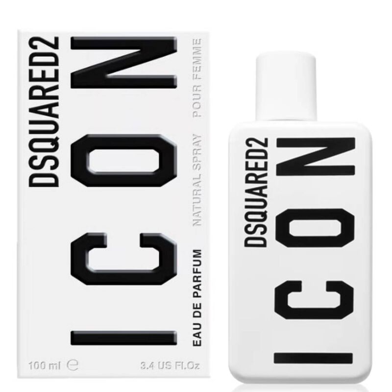 Perfume Dsquared2 Icon Eau De Parfum Para Mujer... image number null