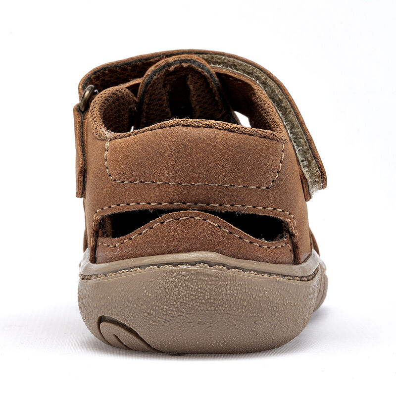 Ensue&ntilde;o sandalia para beb&eacute; camel cod 140401-B image number null