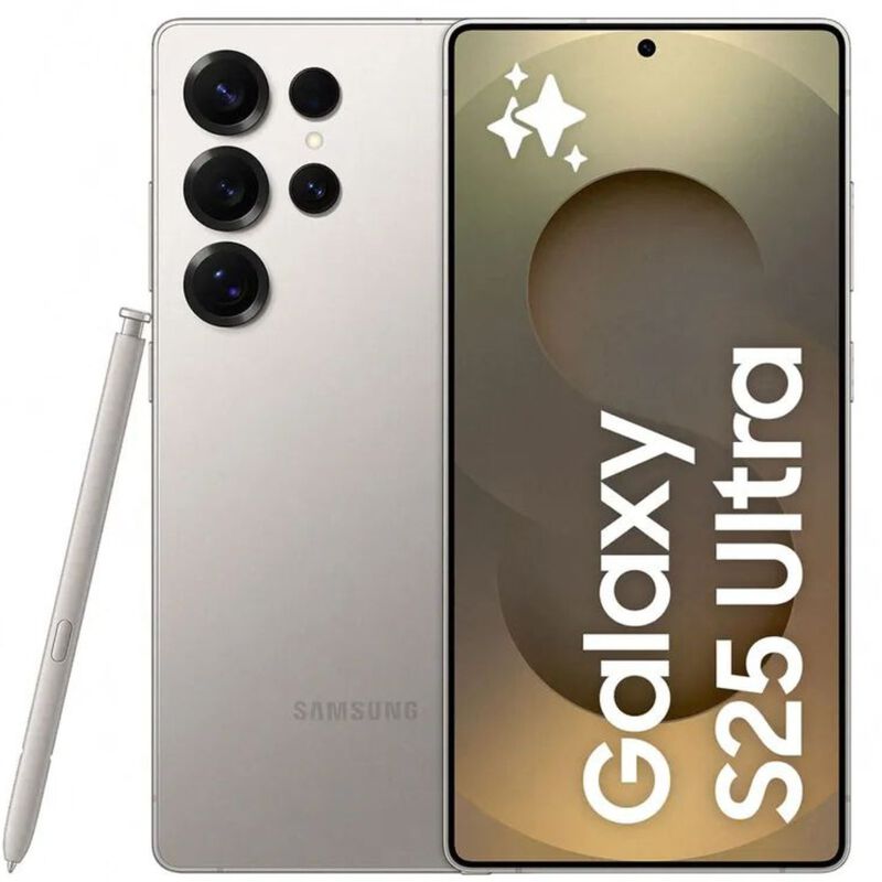 Samsung Galaxy S25 Ultra 256GB/12RAM Gris Titan... image number null