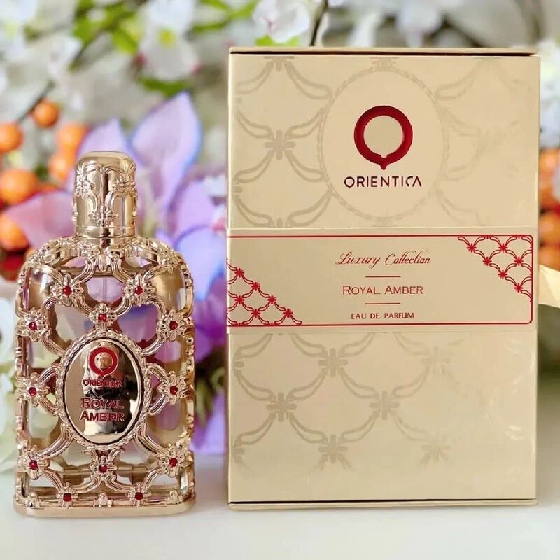 Perfume Orientica Royal Amber Eau De Parfum Par... image number null