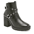 Been Class Bot&iacute;n para mujer negro