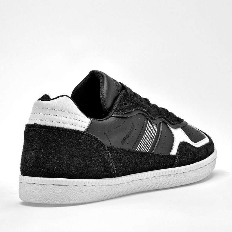 Apoort tenis para mujer negro blanco cod 141996... image number null