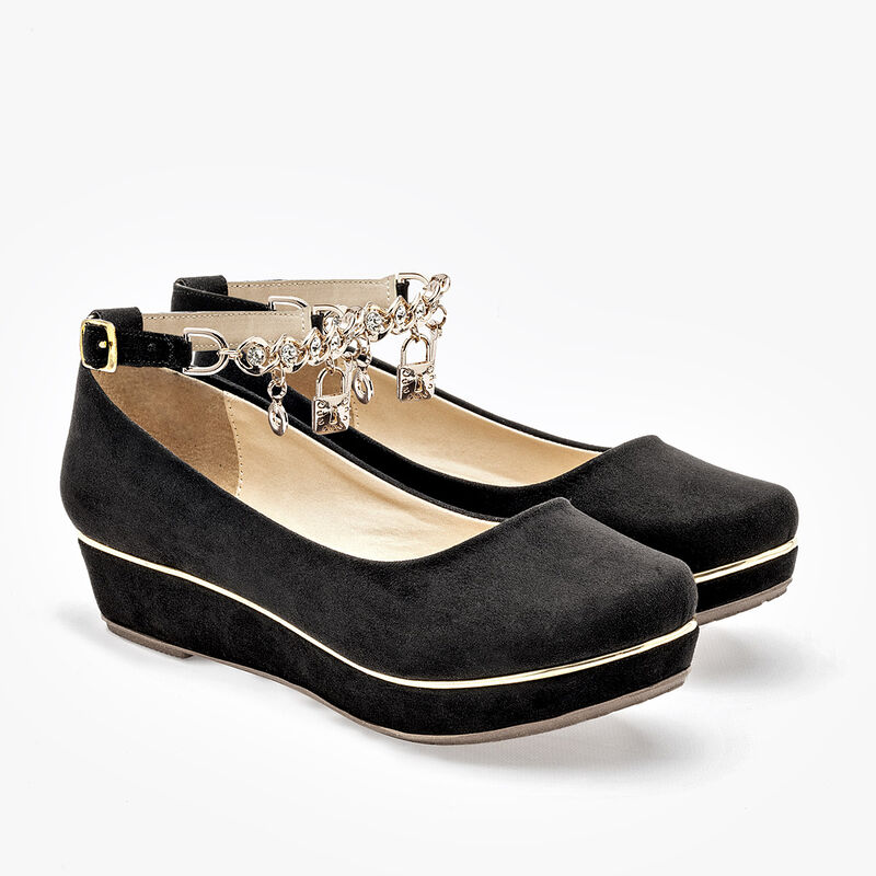 Been Class Zapatos para mujer negro image number null