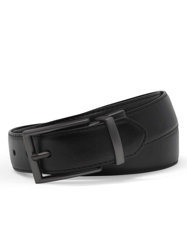 Cintur&oacute;n Steve Madden Vestido Casual De Cuero N... image number null