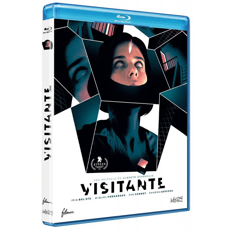 Visitante (Blu-ray) [Blu-ray] image number null