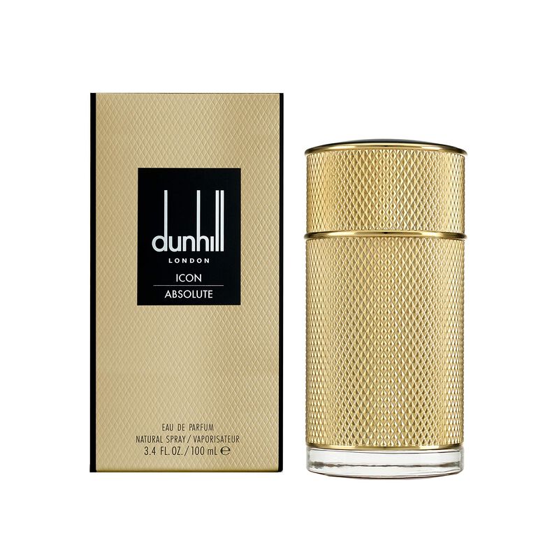 Perfume Alfred Dunhill Icon Absolute Eau De Par... image number null