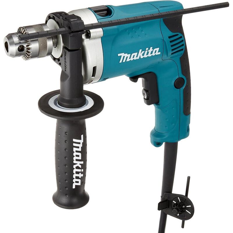 Rotomartillo Makita 1/2" 400w Profesional Veloc... image number null