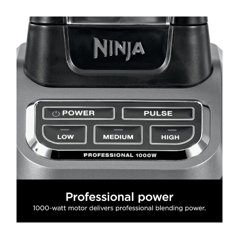 Licuadora Ninja  Profesional con 4 velocidades ... image number null