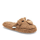 Huarachetas Pantufla para mujer camel