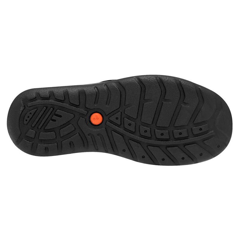 Audaz Zapato De Piel Para Ni&ntilde;o Negro Cod 41854-... image number null