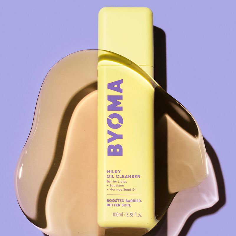 Limpiador Facial Byoma Milky Oil Tri-ceramide 1... image number null