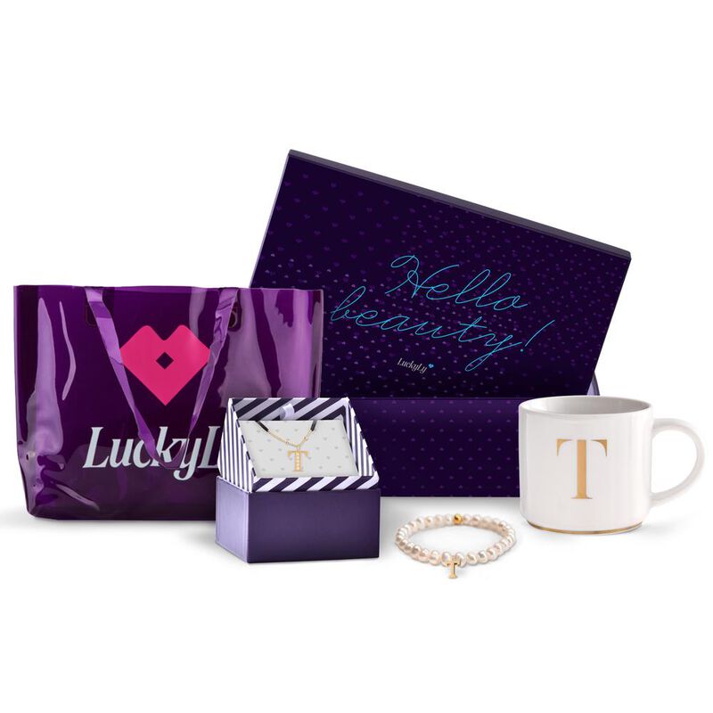 Kit Regalo Mujer Personalizado, Joyería Y Acces... image number null