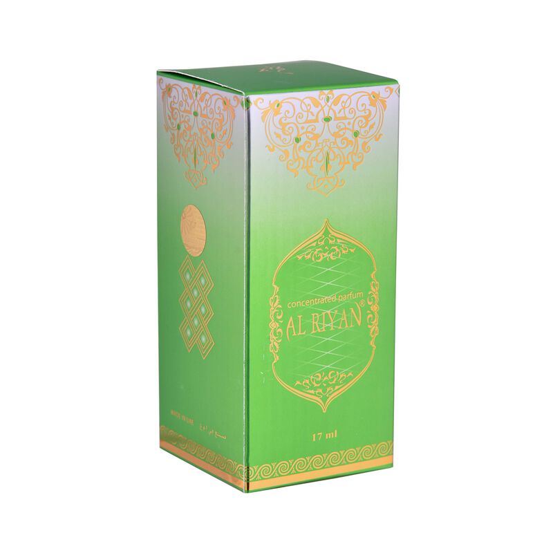Aceite De Perfume Khadlaj Al Riyan 17 Ml Para U... image number null