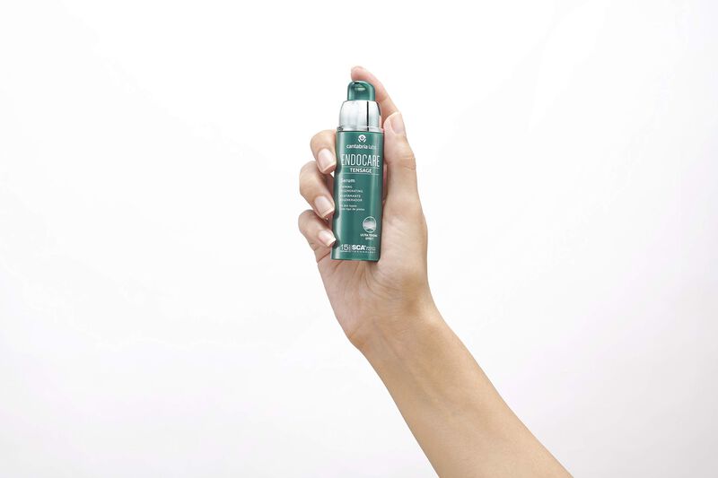S&eacute;rum Endocare Tensage Intensive Antigravedad 3... image number null