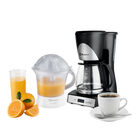 Combo Koblenz Cafetera Ckm-212 12 Tazas Y Exprimidor Cekm-40pb 1.2 Litros  2 Piezas
