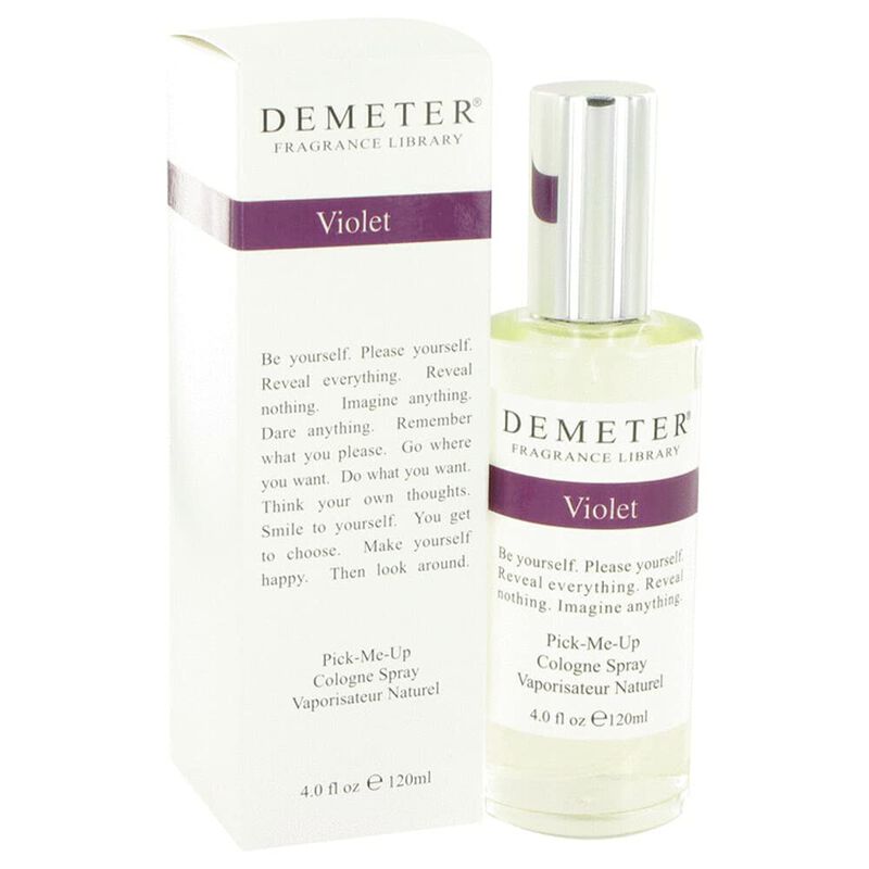Spray De Colonia Demeter Violeta 120 Ml Para Mu... image number null