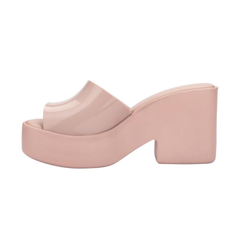 Sandalias Melissa Posh De Tac&oacute;n Para Mujer image number null