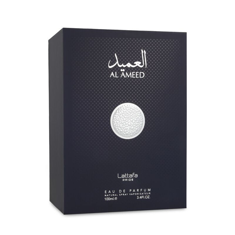 Lattafa Al Ameed 100Ml Edp Spray image number null