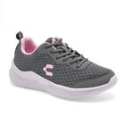 Charly Tenis deportivo para mujer gris
