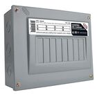 Centro de carga 8 polos para sobreponer