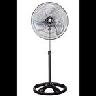 VENTILADOR PEDESTAL MYTEK 3398 PLUS 20 PUL 3 en 1 3 VEL METAL
