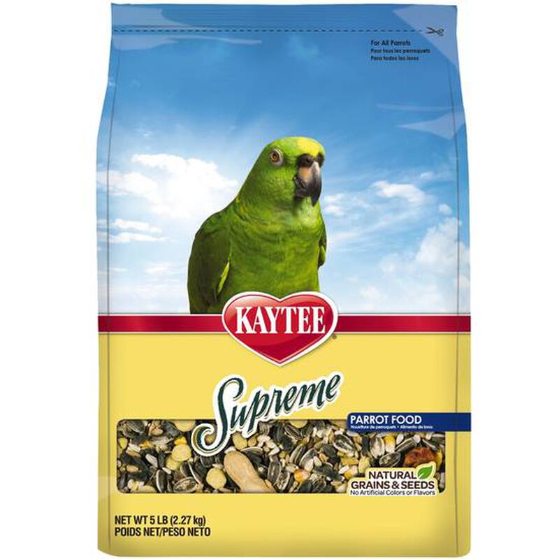 Kaytee Supreme Alimento Perico 2.27 kg image number null