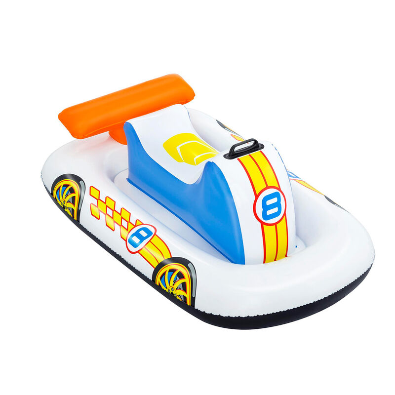 Flotador Montable 1.10m x .75cm carro 1 modelo ... image number null