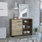 Mesa Auxiliar Marsella Casta&ntilde;o Virtual Muebles