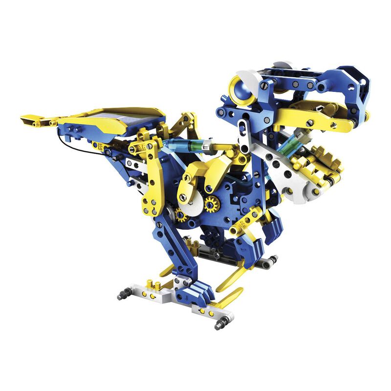 Kit solar e hidr&aacute;ulico 12 en 1 image number null