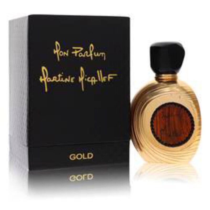 Perfume Micallef Mon Parfum Gold Eau De Parfum ... image number null