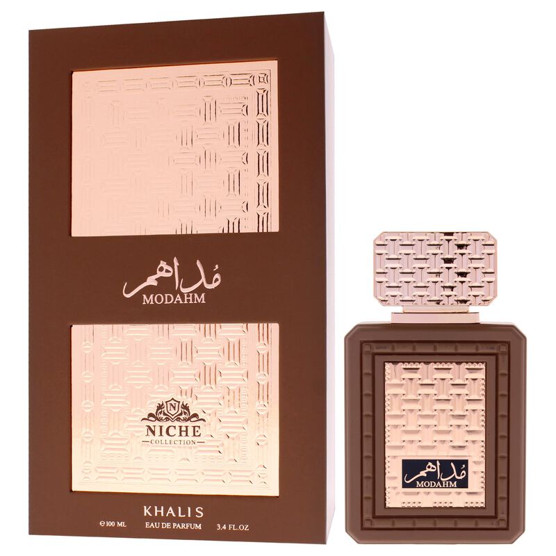 Eau De Parfum En Aerosol Khalis Modahm Para Hom... image number null