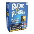 Juegos De Mesa Ruedas Vs Puertas