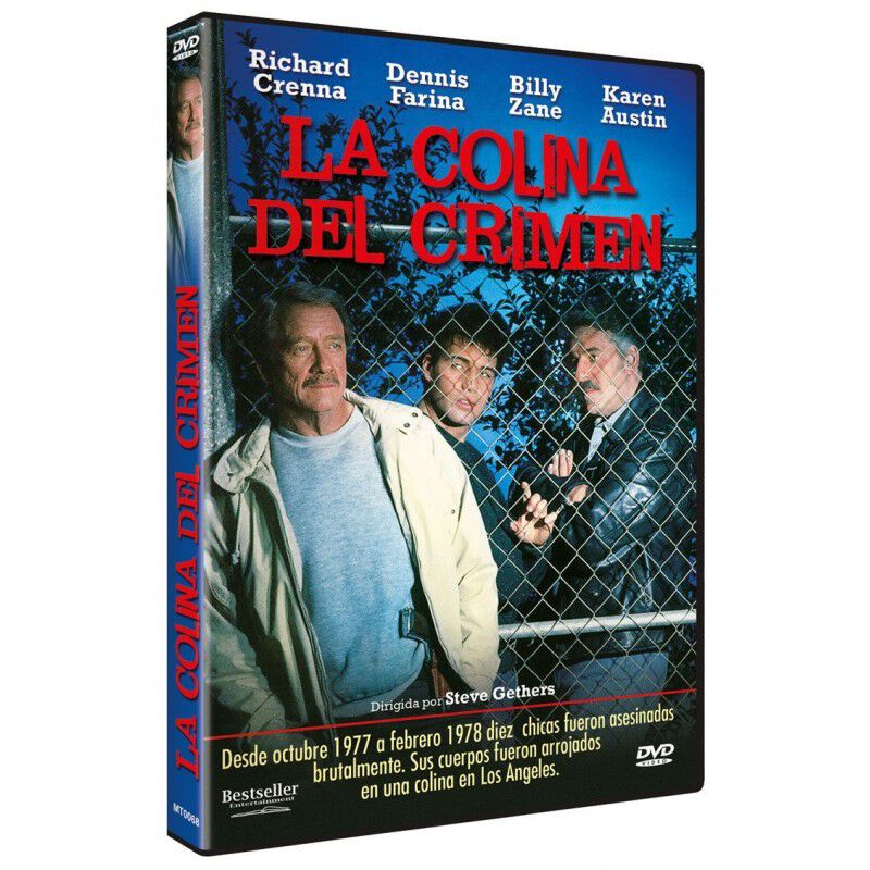 La Colina Del Crimen [dvd] (1989) El Caso De Lo... image number null