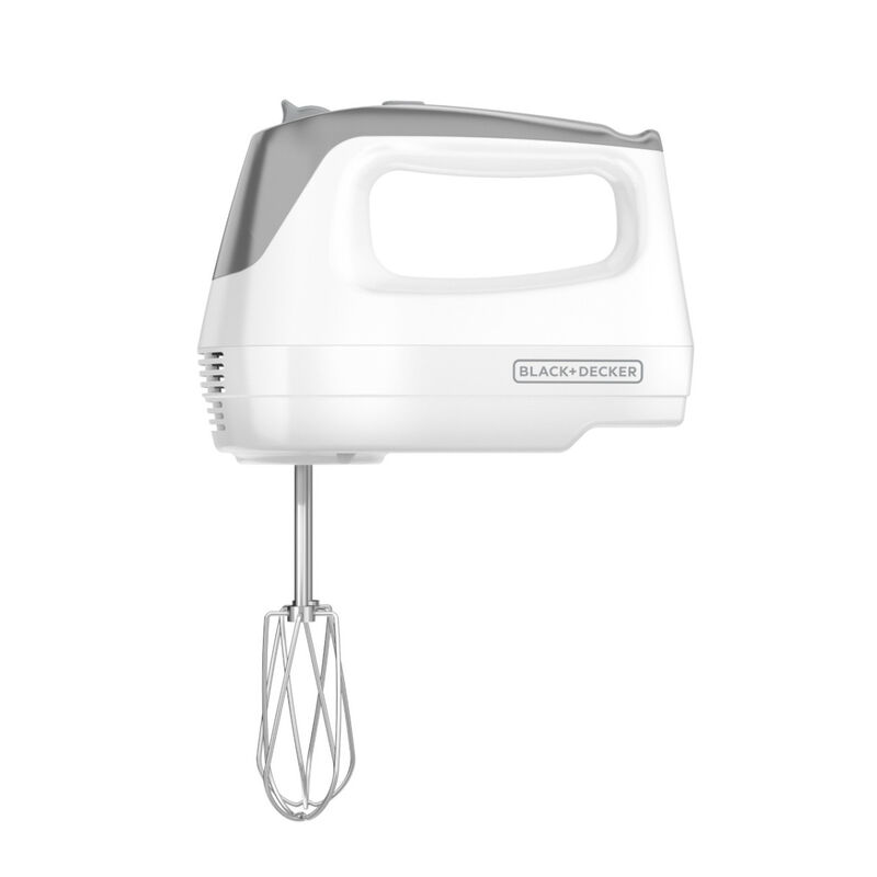 Batidora de mano Black&Decker 5 Velocidades Neg... image number null