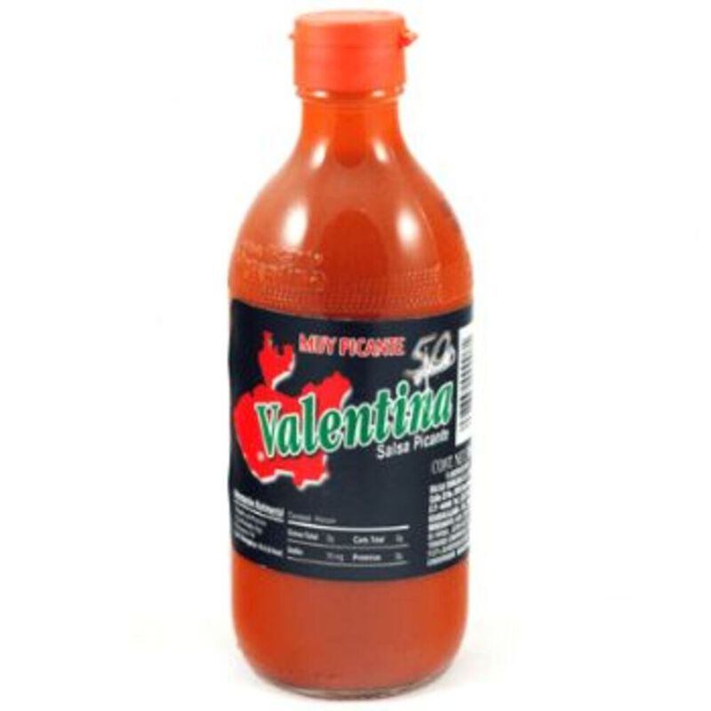 SALSA VALENTINA NEGRA 370 ML image number null
