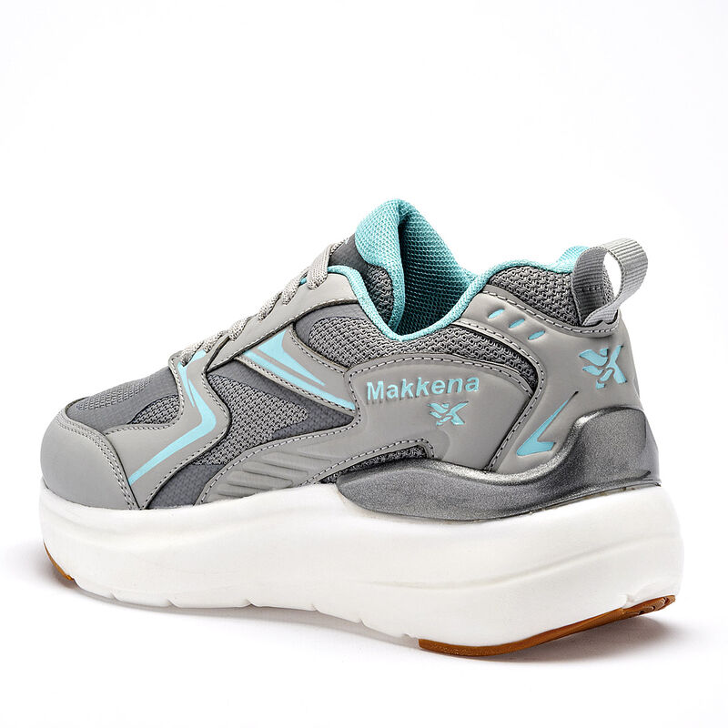 Makkena tenis para mujer gris verde cod 140600-... image number null