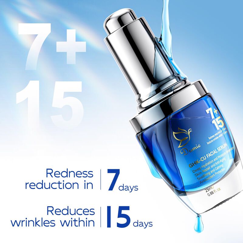 S&eacute;rum Facial Dumie Copper Peptide Con GHK-Cu 25... image number null