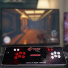 Consola Arcade 6600 Juegos Negra