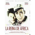 La Reina De &Aacute;frica [dvd]