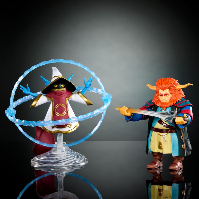 Figura De Acci&oacute;n Masters Of The Universe Master... image number null