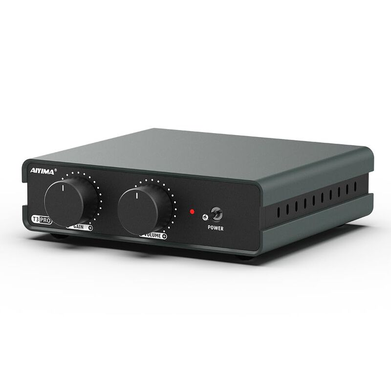 Preamplificador Phono Aiyima T3 Pro Mm/mc Riaa ... image number null