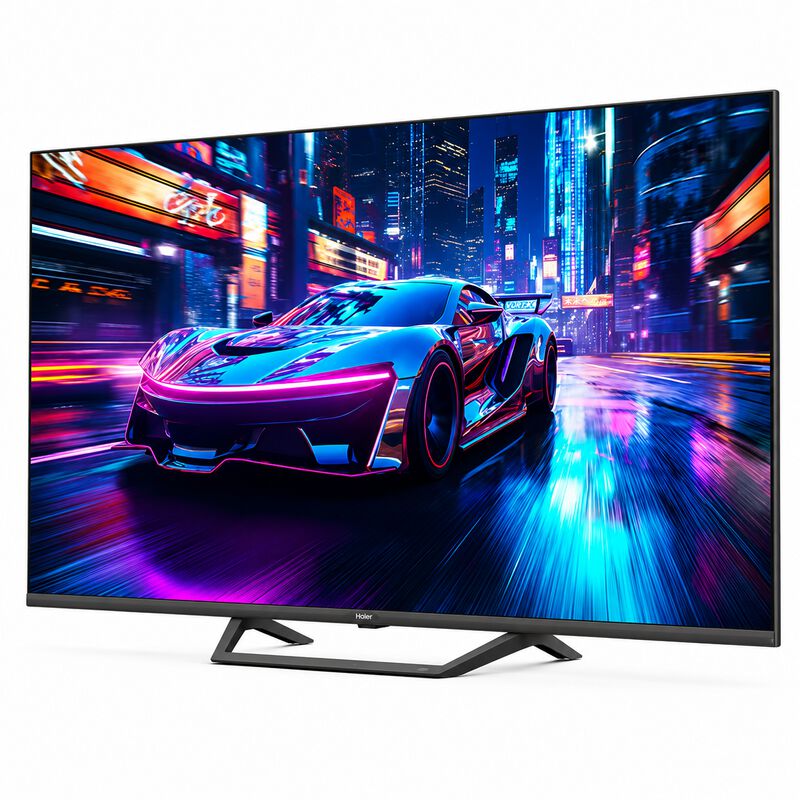 Televisi&oacute;n Qled 43 Pulg 4k Uhd Google Tv Dbx Ne... image number null