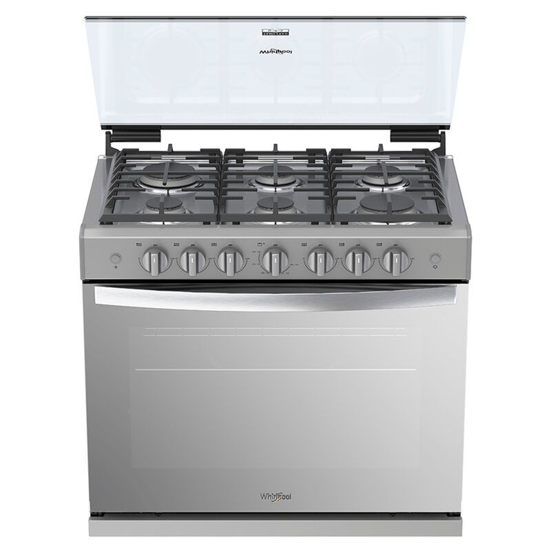 Estufa Empotrable Whirlpool Mod. Wer-3000D image number null