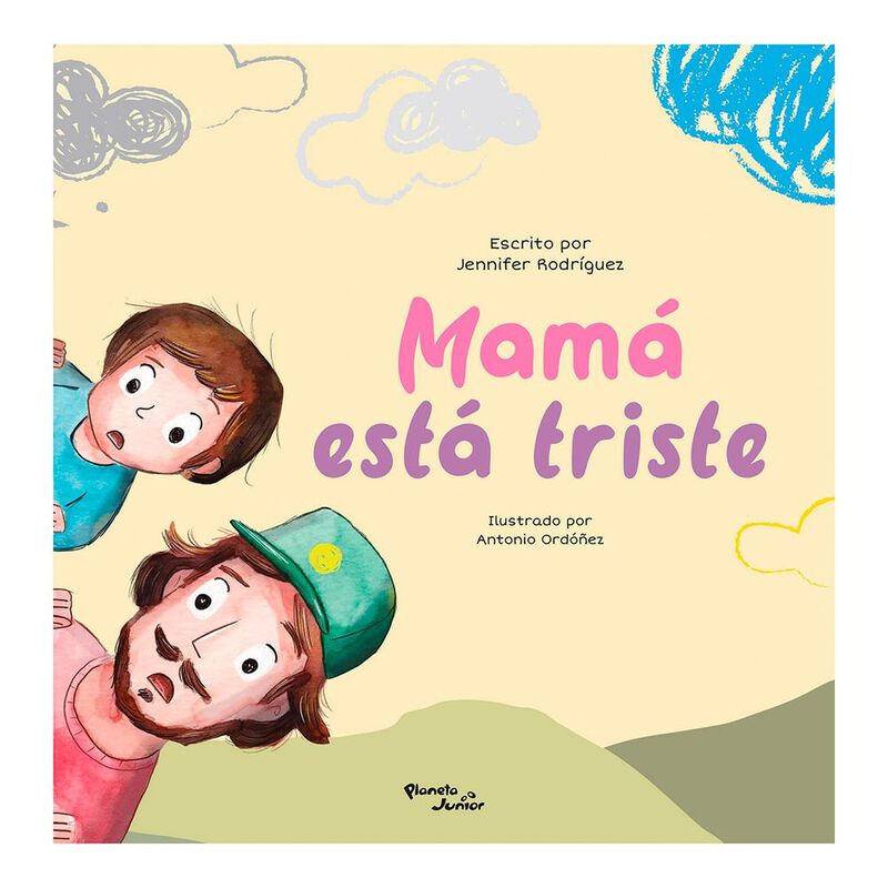 Mam&aacute; est&aacute; triste TD image number null