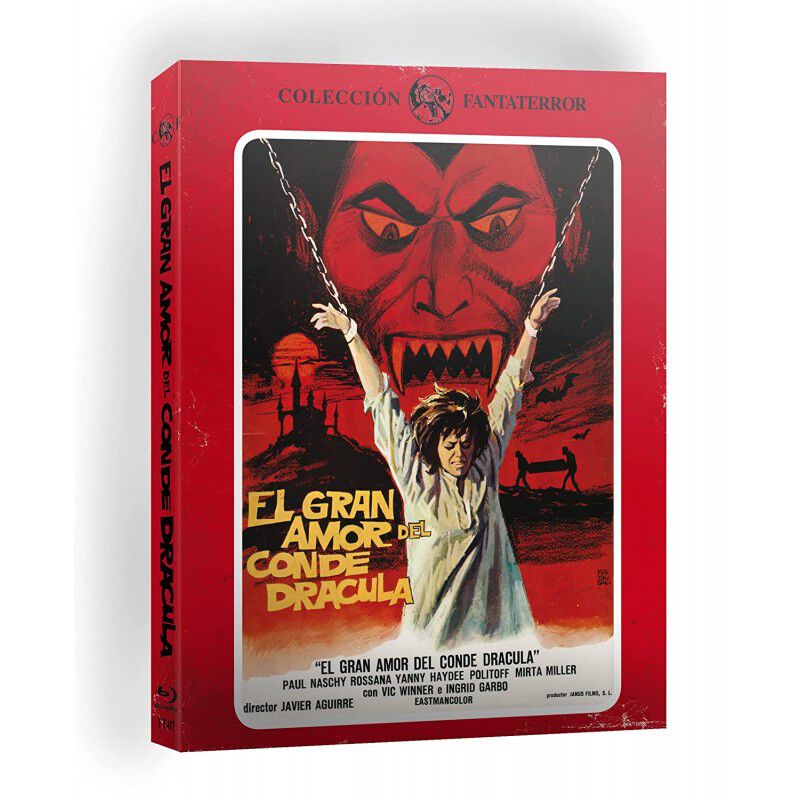 El gran amor del Conde Dr&aacute;cula (Edici&oacute;n limitad... image number null