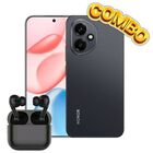 Honor 400 5G 512GB/12GB Negro + Aud&iacute;fonos
