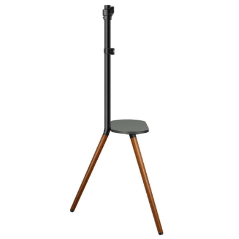 Soporte para pantallas de 32” a 55”, con tripié... image number null
