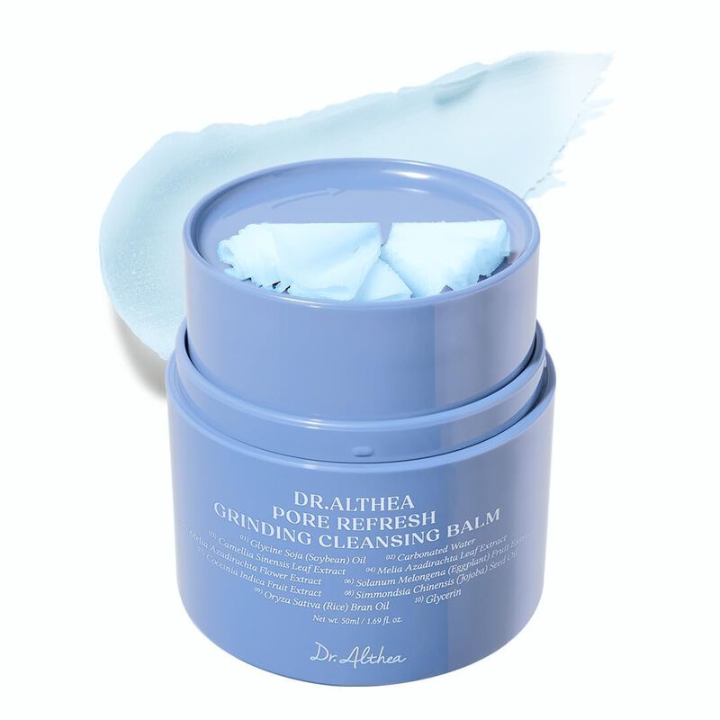 B&aacute;lsamo Limpiador Dr.althea Pore Refresh Con T&eacute;... image number null